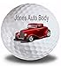 GBM Titleist ProV1 Personalized Golf Balls Certified Refinished - 12 Pack - Custom Photo, Logo or Text!