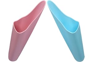 Abaodam 2pcs Portable Plastic Soil Scoops for Succulent Care, Narrow Mouth Potting Shovels, Indoor Gardening