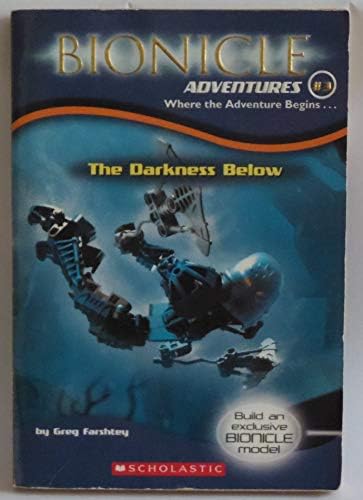 Amazon.com: Bionicle Chronicles Collection #1: Books 1-4