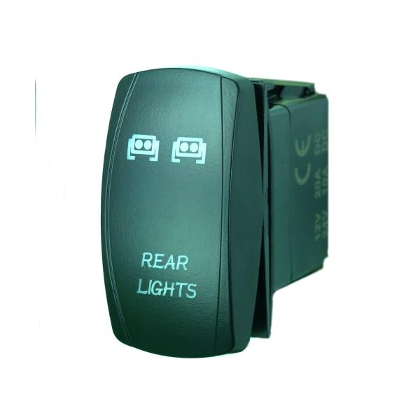 STVMotorsports-Laser-Blue-Rocker-Switch-REAR-LIGHTS-20A-12V-Onoff-LED-Light