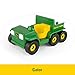 TOMY John Deere Farm Toy Set, Preschool Toy