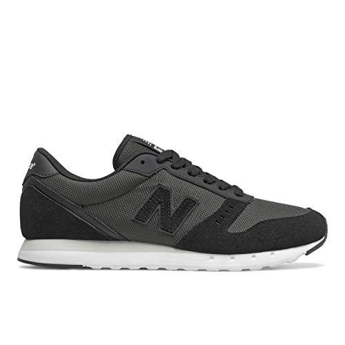New Balance mens 311 V2 Sneaker, Black/White, 9.5 US Pricepulse