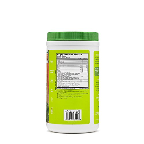 Amazing Grass Green SuperFood Original, 60 Servings, 17 Ounce