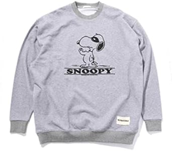 Amazon My Hair Is Bad スヌーピー スウェット フリーサイズ アイドル 芸能人グッズ 通販