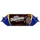McVities Digestive Dark 266g, Chocolate, 28.22 Oz (Pack of 3)