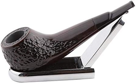 irugh Chicken leg palm bucket ebony wood straight filter pipe wooden old-fashioned small pipe mini old man bucket