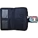 Sea Turtle Anchor Print NGIL Quilted Twist Lock Wallet