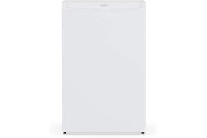Danby DUFM032A3WDB-3 3.2 cu. ft. Upright Freezer in White Environmentally friendly R600a refrigerant 3.2 cu. ft. (90 L) capacity upright freezer
