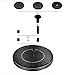Y YOOMALL Solar Fountain DIY Exclusive Bird Bath Recommended Free Standing Solar Powered Fountain Pump for Garden, Birdbath, Patio, Pond, Pool - Amazon Vine