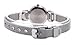 Casio Women's LTP1338BD-7A Silver Stainless-Steel Quartz Watch with White Dial