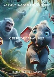 Livro As Aventuras De Tufão O Elefante