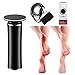 Aunote Electric Callus Remover, Professoinal Pedicure Tools Foot File Speed Adjustable, Most Powerful Replacement Sanding Disk Best Tool Kit For Women/Men Remove Dead, Cracked Skin, Hard,Thick Callus