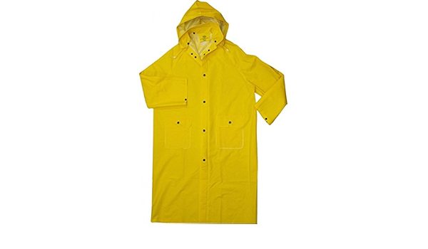boss raincoat