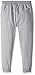 Ultra Game NFL Men's Super Soft Game Day Jogger Sweatpants, Denver Broncos, Heather Gray, Large