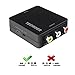 FengGuiChao HDMI to 5RCA RGB Component YPbPr Video R/L Audio Adapter Converter HD TV DVD for PS4/Laptop/PS3/Desktop