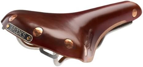 brooks saddle titanium
