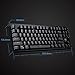 TOMOKO Water-Resistant Mechanical Keyboard with Blue Switch, 87 Non-Conflicting Keys, Ideal for Typing & Gaming, Attached Key Cap Pullerthumb 4