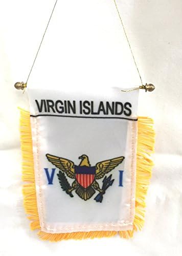 Mini Banner VIRGIN ISLAND