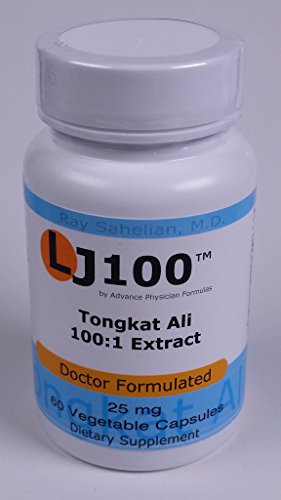 LJ 100, Ray Sahelian, MD