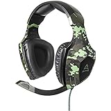 [Xbox One,PS4 Stereo Gaming Headset] SUPSOO G820 Gaming Headphones for New Xbox One, PS4 Controller,3.5mm Wired Over Ear Noise Cancelling with Mic &amp; Volume Control &amp; Bass Surround for Mac/PC/Laptop