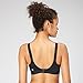 Amazon Brand - Core 10 Women's (A-H Cup) Full Figure All Day Comfort Adjustable Sports Bra