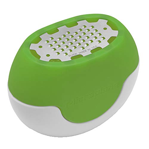 Microplane Flexi Zesti Handheld Citrus Zester (Green) Pricepulse