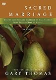 Sacred Marriage: What If God Designed Marriage To Make Us Holy More Than To Make Us Happy?, Books Central