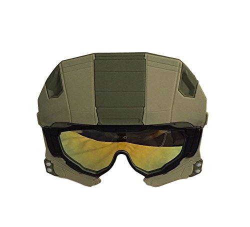 Halo 5 Guardians Master Chief Shades Sun Stashes Costume Sun Glasses Shark Tank
