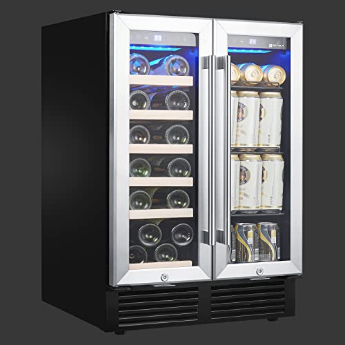 Mua Sotola Beverage and Wine Refrigerator Freestanding or Builtin 24