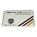 1pcs Car Styling Accessories Mercedes-Benz AMG Edition Emblem Badge Decal Sticker Fit For Mercedes Benz Car Lover