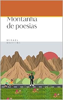 Livro Montanha de Poesias