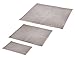 Petlinks Purr-Fect Paws Cat Litter Mat, Large, Tan
