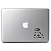 Cute Sleeping Dreaming Panda,Panda Hi,Panda Hello - MacBook Air 11