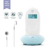 Baby Monitor Sound Amplifier - Hear Your Baby’s