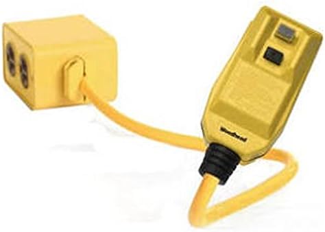 DANIEL WOODHEAD SKU # 840-15053-2 15053-2 -- 15A. IN-LINE GFCI W/PLUG& CONN -- 1 EACH *** PRODUCT SHIPS DIRECT FROM THE USA, AND MAY REQUIRE CUSTOMS IMPORT CLEARANCE.