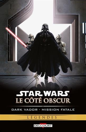Dark Vador, mission fatale