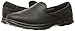 Skechers Performance Women's Go Step Untouched Walking Shoe,Black Leather,10 M US
