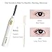 Suprent Heated, Power-operated Eyelash Curler,Eyelash-heated and Curled Instrument for Electric Eyes,Eyelash Modeling,Eyelash Brush,Eyelash Pen