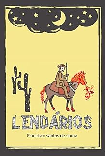 Livro Lendários