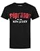 Official The Sopranos Men's T-Shirt
