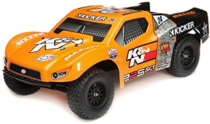 losi 22s brushless