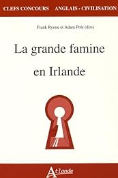 La  grande famine en Irlande