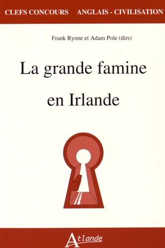 La  grande famine en Irlande