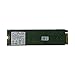 Intel 256GB M.2 SSD (Solid State Drive) 600p Series, 80mm, PCIe NVMe 3.0 x4, 3D1, TLC, Model: SSDPEKKW256G7