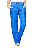 GUESS Women's Lilybet Linen Pants