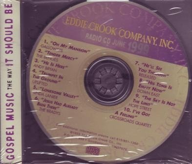 02 - Radio Cd June 1999 - Zortam Music