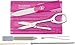 Victorinox VIC-55930 2017 SwissCard Pink Trans. 81mm