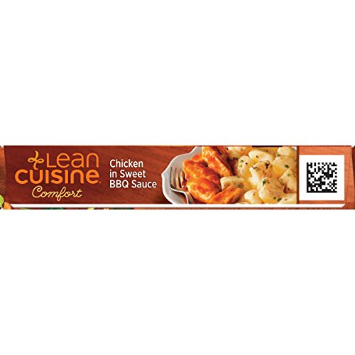 Lean Cuisine, Comfort, Gluten Free Chicken in Sweet Bbq Sauce, 8.5 oz (Frozen)