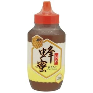 井藤漢方 純粋蜂蜜100% 1kg