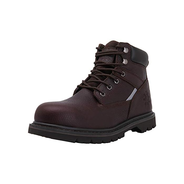 GW Men's 1606ST Steel Toe Work Boots 